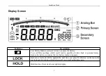 Preview for 5 page of PEAKMETER PM5205 Manual