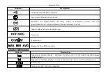 Preview for 7 page of PEAKMETER PM5205 Manual