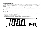 Preview for 12 page of PEAKMETER PM5205 Manual