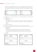 Preview for 19 page of PEAKnx Doorbird Connect Getting Started