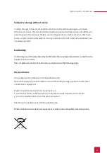 Preview for 13 page of PEAKnx PNX-005-A17-00001 User Manual