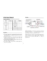 Предварительный просмотр 2 страницы PEAKOPTICS VT101 User Manual