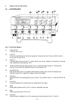 Предварительный просмотр 20 страницы PeakTech 1006 Operation Manual