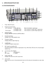 Preview for 41 page of PeakTech 1100 Operation Manual