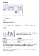 Preview for 14 page of PeakTech 1145 Operation Manual