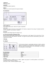 Preview for 54 page of PeakTech 1145 Operation Manual