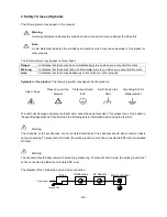 Preview for 4 page of PeakTech 1190 Operation Manual