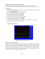 Preview for 102 page of PeakTech 1190 Operation Manual