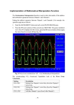 Preview for 26 page of PeakTech 1200 Operation Manual