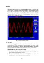 Preview for 44 page of PeakTech 1200 Operation Manual