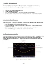 Preview for 28 page of PeakTech 1206 User Manual