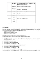 Preview for 59 page of PeakTech 1206 User Manual