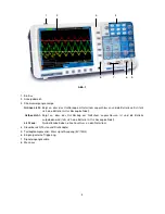 Preview for 5 page of PeakTech 1240 Operation Manual