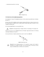 Preview for 13 page of PeakTech 1240 Operation Manual