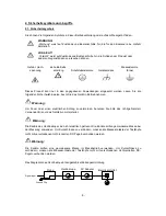 Preview for 3 page of PeakTech 1280 Operation Manual