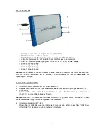 Preview for 7 page of PeakTech 1280 Operation Manual