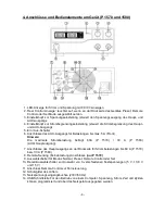 Preview for 5 page of PeakTech 1565 Operation Manual