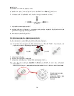 Preview for 17 page of PeakTech 1565 Operation Manual