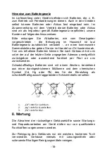 Preview for 19 page of PeakTech 1650 Operation Manual