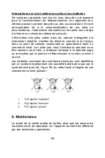 Preview for 56 page of PeakTech 1650 Operation Manual