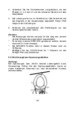 Preview for 25 page of PeakTech 1660 Operation Manual