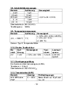 Preview for 13 page of PeakTech 2005 Operation Manual