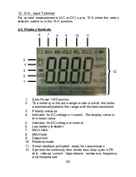 Preview for 43 page of PeakTech 2025 Operation Manual