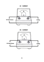 Preview for 9 page of PeakTech 205 Operation Manual