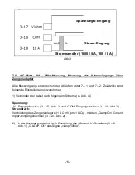 Preview for 17 page of PeakTech 2510 Operation Manual