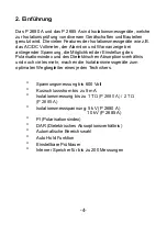 Preview for 5 page of PeakTech 2680 A Operation Manual