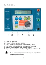 Предварительный просмотр 9 страницы PeakTech 2680 A Operation Manual