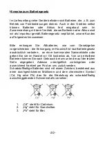 Preview for 21 page of PeakTech 2680 A Operation Manual