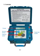 Предварительный просмотр 27 страницы PeakTech 2680 A Operation Manual