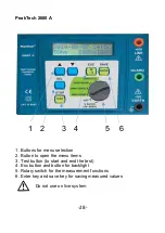 Preview for 29 page of PeakTech 2680 A Operation Manual