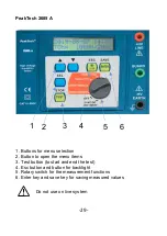 Preview for 30 page of PeakTech 2680 A Operation Manual