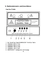 Preview for 9 page of PeakTech 2680 Operation Manual