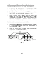 Preview for 21 page of PeakTech 2700 Operation Manual