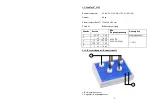 Предварительный просмотр 8 страницы PeakTech 3265 Operation Manual