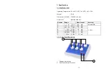 Предварительный просмотр 12 страницы PeakTech 3265 Operation Manual