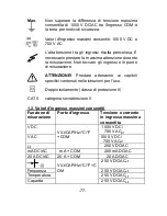 Preview for 78 page of PeakTech 3335 Operation Manual