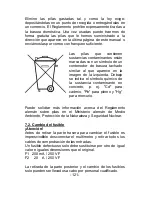 Preview for 122 page of PeakTech 3335 Operation Manual