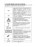 Preview for 5 page of PeakTech 3340 Operation Manual