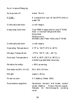 Preview for 7 page of PeakTech 3355 Operating Manual