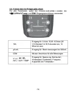 Preview for 15 page of PeakTech 3440 Operation Manual