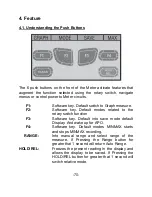 Предварительный просмотр 71 страницы PeakTech 3440 Operation Manual