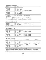 Предварительный просмотр 119 страницы PeakTech 3440 Operation Manual