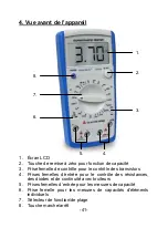 Preview for 42 page of PeakTech 3705 Operation Manual