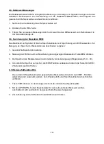 Preview for 13 page of PeakTech 4000 Operation Manual