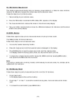 Preview for 33 page of PeakTech 4000 Operation Manual