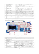 Preview for 66 page of PeakTech 4120 Series Operation Manual